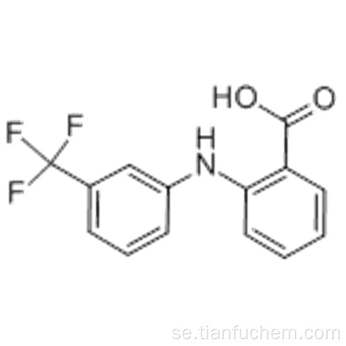 Flufenaminsyra CAS 530-78-9